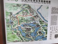 -承德避暑山庄景区