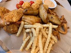 -必胜客(浦上万达店)