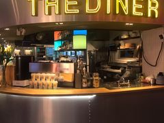 门面-The Diner X餐厅(青岛万象城店)