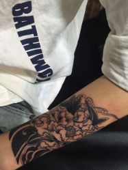 -游刃刺青TATTOO纹身工作室