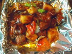 锡包黑椒牛仔粒-涌上外婆桥(南塘店)