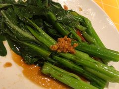 白灼田园菜心-蔡澜点心·粤菜(花城汇南区店)