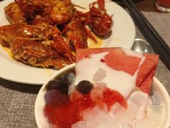 -北京希尔顿逸林酒店-逸轩西餐厅-自助餐厅