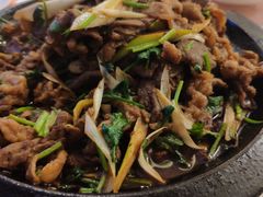 -烤肉宛饭庄(南礼士路店)