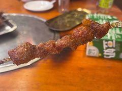 -清真·馬坡二旦烧烤(人生一串拍摄店)
