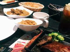 -南都咖啡西餐厅(天誉店)