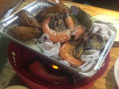 锡纸四宝-聪辉同安老美食饭店(大元路店)