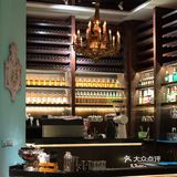 广州约会餐厅[爱心]穿越鎏金时代的浪漫餐酒馆🍸 