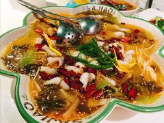 -撒椒·四川江湖菜(西单大悦城店)