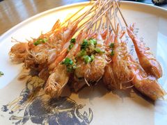 日式串烧虾-粤秀餐厅(国货店)
