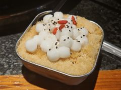 红糖冰汤圆-陈眼镜火锅(总店)