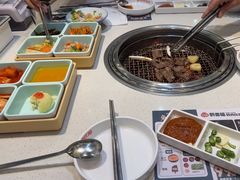 -韩香福烤肉庄园(荣成店)