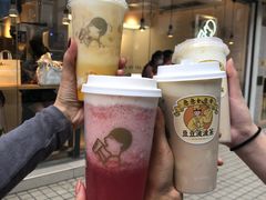 -喜茶(广州石牌桥店)
