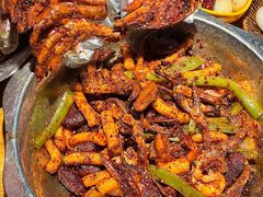 -嘎嘎鸭下巴·爆辣干锅(明教寺店)