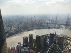 -上海环球金融中心云端足球盛典