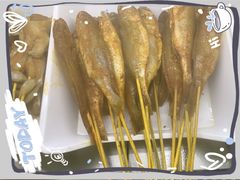 -回头烧烤(悦荟购物中心店)