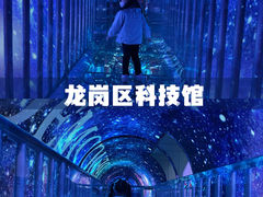 -龙岗区科技馆