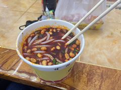 -覃肥叔桂林米粉(粮道街店)