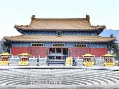 -终南山古楼观历史文化景区