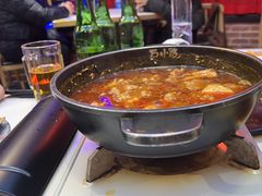-钳小柒·小龙虾蓝龙王烧烤夜宵(长寿路店)