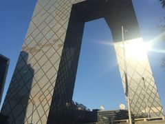 -中央广播电视总台(光华路办公区)