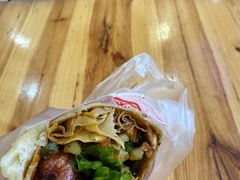 -东北熏肉大饼(后湖店)