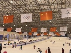 -绍兴启迪乔波冰雪世界