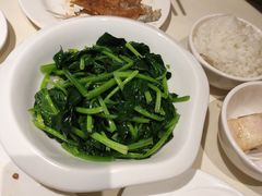 白灼时蔬-衡山汇·高级粤菜(霄云路店)