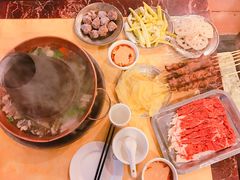 -月圆火锅(宁海东路二店)