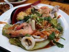 -老宅原住民沙茶面精品小吃(龙头路店)