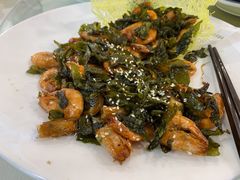 茶皇焗海虾-海宝酒家(中山四路店)