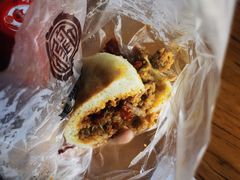 -韩城古城美食街