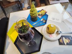 -茶是一枝花泡茶店