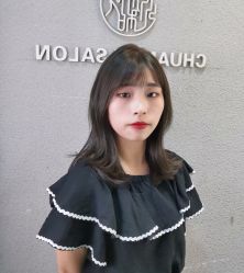 -川和潮人漂色·烫染·接发