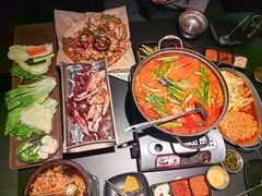 -青春韩国料理(汽博店)