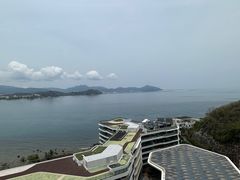 -三亚山海天JW万豪酒店