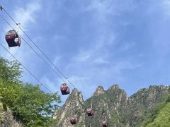 -十渡东湖港风景区