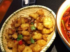 -万重锦·人文川菜馆(骡马市店)