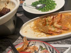 一品开背虾-新白鹿餐厅(松江开元地中海店)