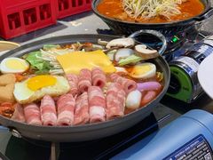 -Meet Sun韩式大排档(五一广场7MALL店)
