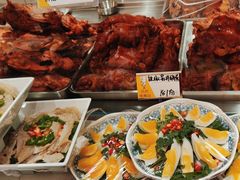 -东北小板凳地摊烧烤(泰来街店)