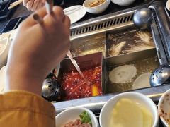 -海底捞火锅(龙湖三千集店)