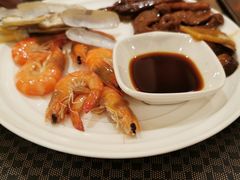 -君来湖滨饭店·玫瑰园
