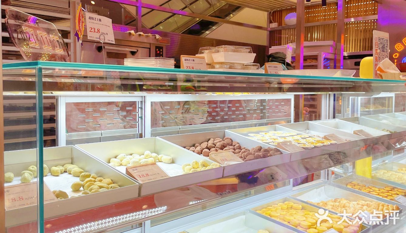 福州探店｜麻薯控、点心控不能不去的网红点心店！
