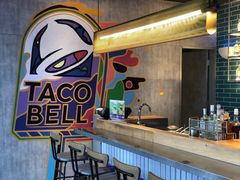 -Taco Bell 塔可钟(民田路店)
