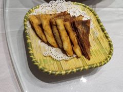 芝麻酱糖饼-辣婆婆(航天桥店)