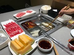 -海底捞火锅(天一广场亚细亚店)