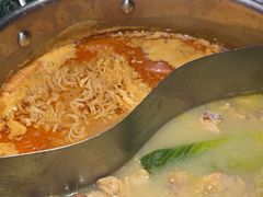 -禄婶鸡煲·打边炉
