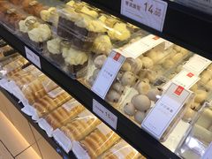 大毛毛虫面包-御蝶坊生日蛋糕KNAC(创业店)