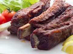 创味猪排-创味·民间海南菜·非遗藤桥排骨(藤桥·免税城店)